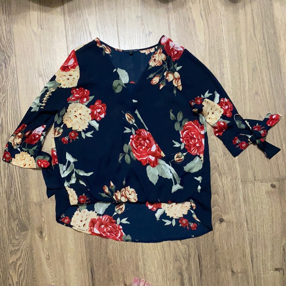 Stitch Fix West Kei top XL